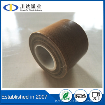 CD015 HOT-SELLING RESISTANT ACID AND ALKALI PTFE FILM WITH ADHESIVE TEFLON TAPE